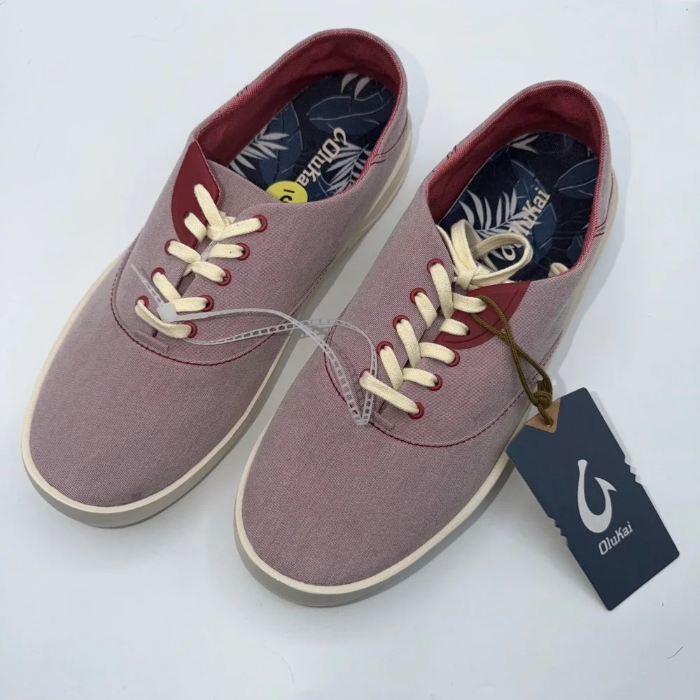 OluKai tradewind sneakers